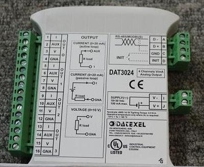 DATEXEL温度变送器
